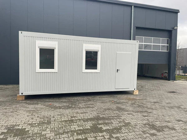 6x3 Bürocontainer