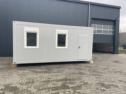 6x3 Bürocontainer